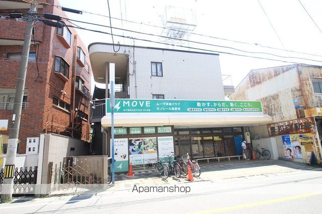 コーポ桜の町の外観写真