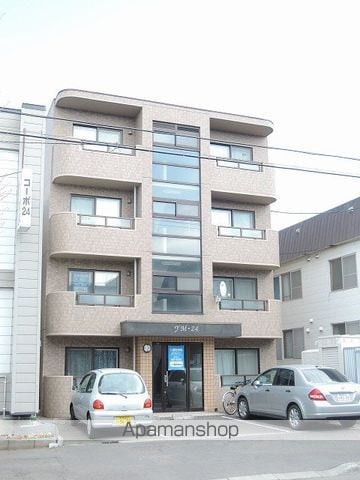 YM・24の外観写真
