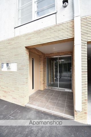CHAMBRE宮の沢の玄関写真