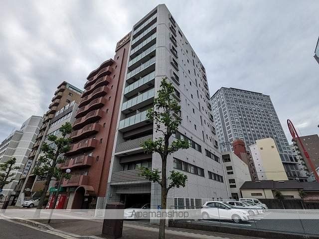 アーバンルーム平和大通りの外観写真