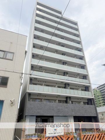 ESLEAD難波VALOREの外観写真