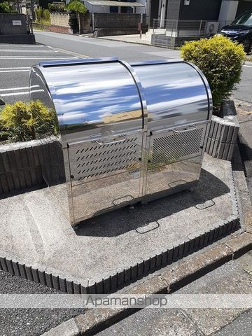エスポワール杢師の玄関写真