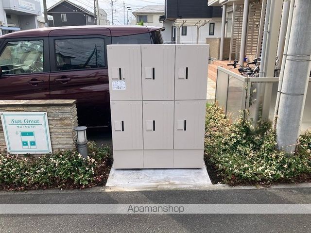 サングレイト A棟の内装写真