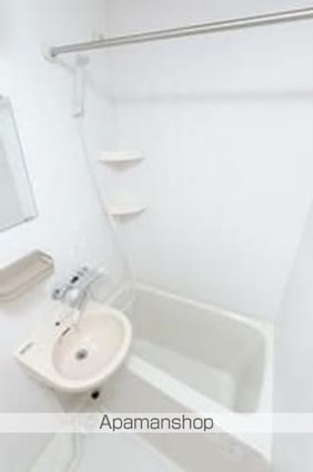 レジディア中野富士見台[1K/20.67m2]のバス