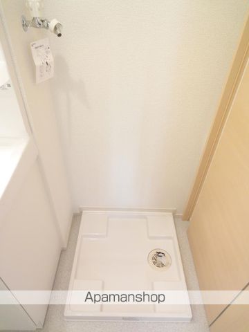 ピュア ウエストの内装写真