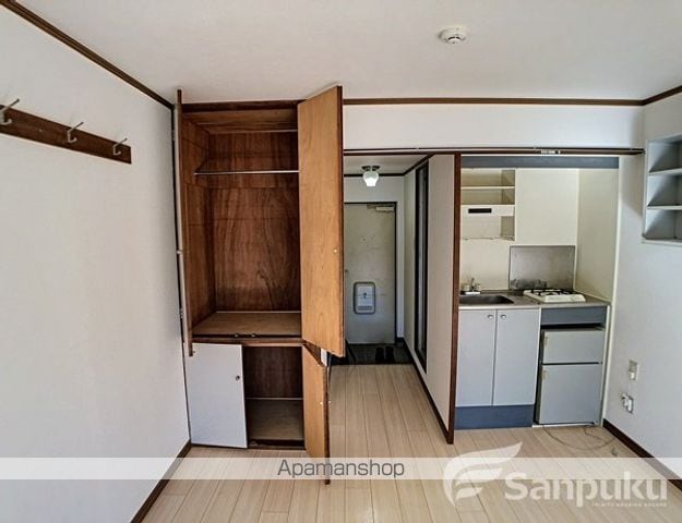 宮西マンションの内装写真