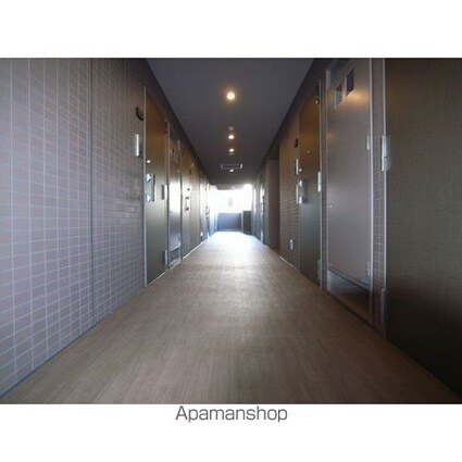 エルフォルテ赤羽西[1K/25.95m2]の共用部1