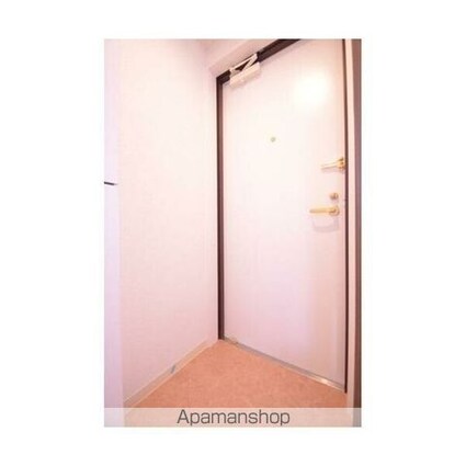 シナーラ上野毛[1LDK/33.15m2]の玄関