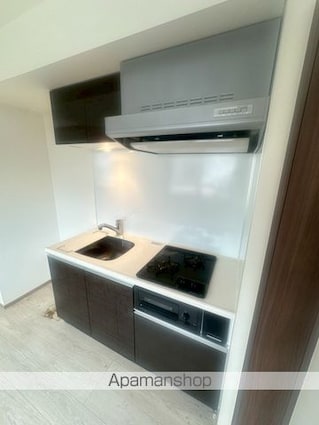 東京都板橋区徳丸１丁目[1LDK/35.75m2]のキッチン