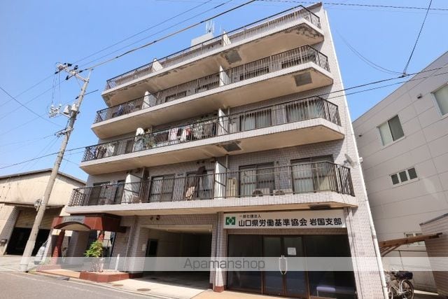 和光昭和町レジデンスの外観写真
