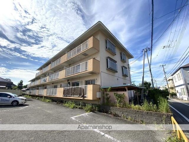 和歌山県和歌山市中島[3DK/60.12m2]の外観1