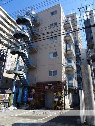 原の町マンション[1K/19.05m2]の外観1