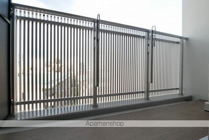 ハーモニーレジデンス新宿　ＴＨＥ　ＮＯＲＴＨ[1K/25.76m2]の内装9