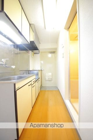 内田マンションの内装写真