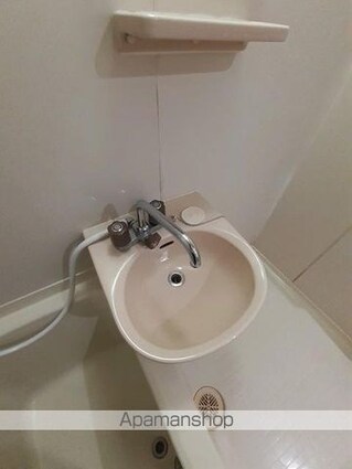 シティハイツ川地[1LDK/39.19m2]の洗面所