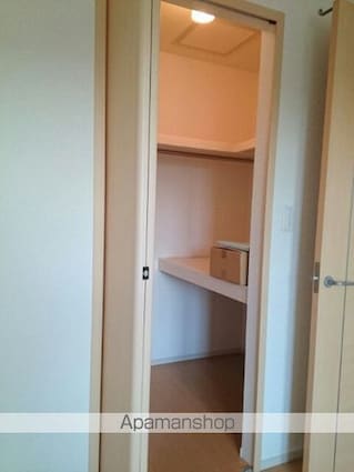 ハミング　ライフ　Ⅰ[2LDK/61.42m2]の収納