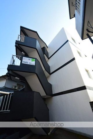 エレメント神宮東Iの外観写真