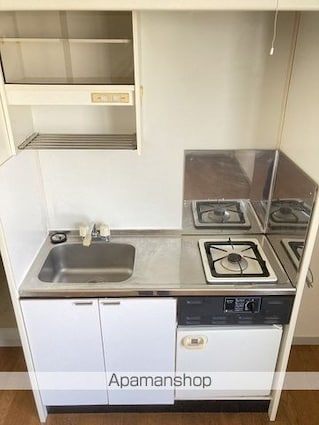 コープクリニカ[1R/20m2]のキッチン