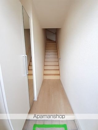 グラン　テレーノ　Ｃ[2LDK/56.68m2]の玄関