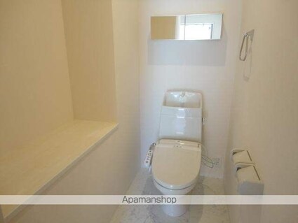 和歌山県和歌山市吹屋町４丁目[1LDK/34.22m2]のトイレ