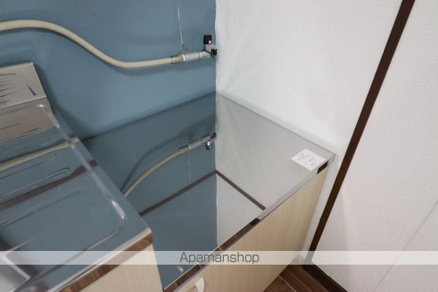 白金コーポの内装写真