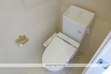 ベレタニア　Ａ[2LDK/45.69m2]のトイレ