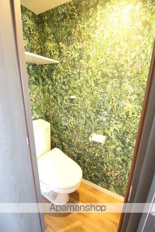 COCOの内装写真