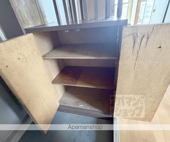 中島マンションの内装写真