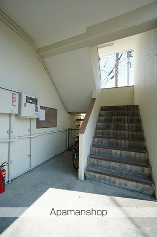 サトウビルの玄関写真