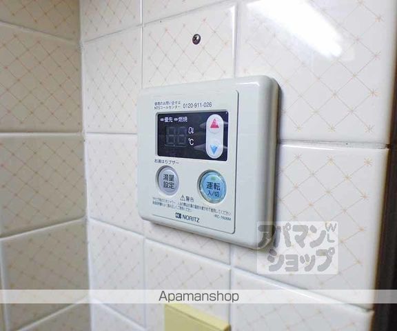 メモリー北白川の内装写真