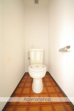 ハイグレース[1K/20m2]のトイレ