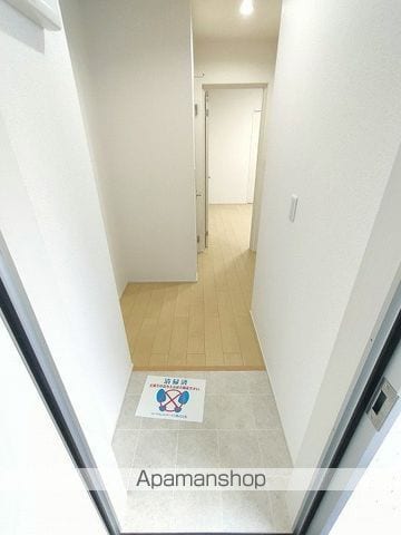くすのきアパートメントIの内装写真