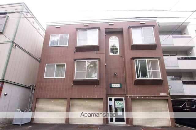 フォレストヒルズ東札幌の外観写真