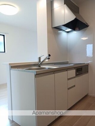 プランドールＢ[2LDK/59.55m2]のキッチン