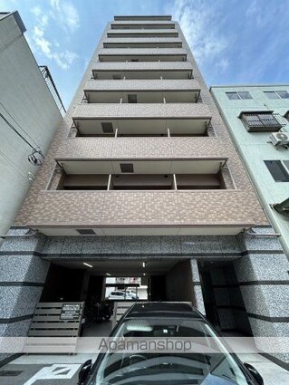 ＭＣ　ＲＥＳＩＤＥＮＣＥ[1K/27.95m2]の外観3