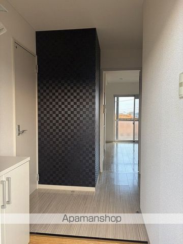 シャレーBの内装写真
