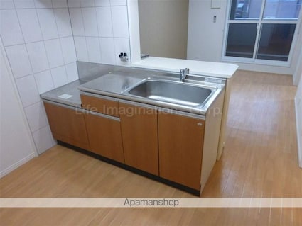 エバーブライト[2DK/56.31m2]のリビング・居間