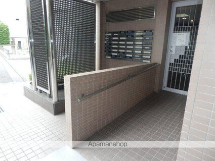 アーバンコート市ヶ谷[2LDK/93.2m2]のエントランス1