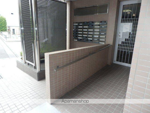 アーバンコート市ヶ谷[2LDK/93.2m2]のエントランス1