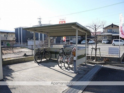 プティカーサ[2DK/40.04m2]の外観2