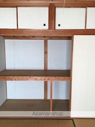 青陽荘[2DK/36m2]の収納