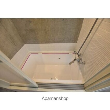 ナイスリッジ野方[1R/17.64m2]のバス