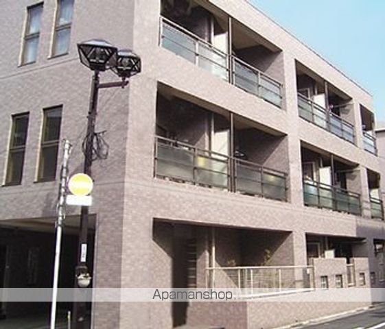 フレール南長崎の外観写真