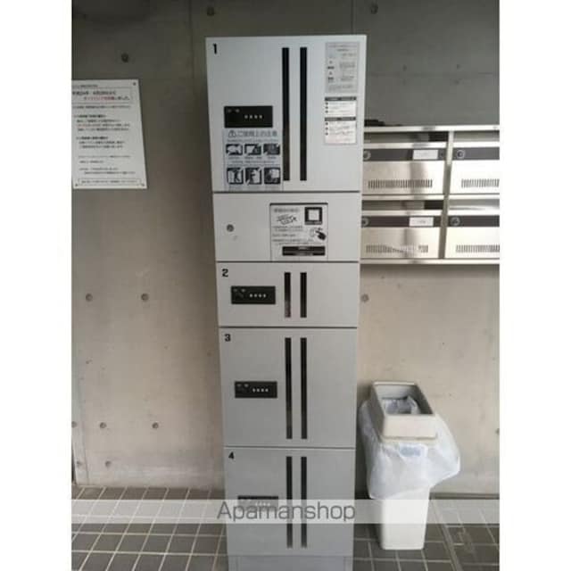 ＪＫ中野[1R/20.14m2]のその他設備1