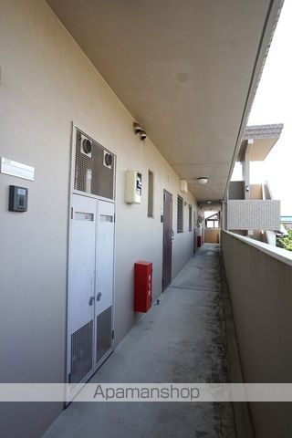 サンモールの玄関写真