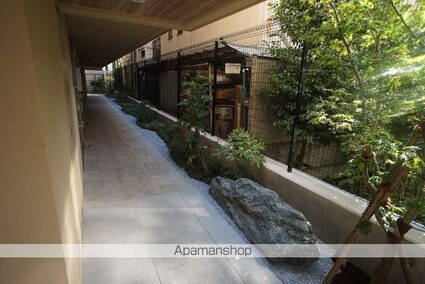 東京都新宿区新宿６丁目[1K/25.5m2]の共用部2