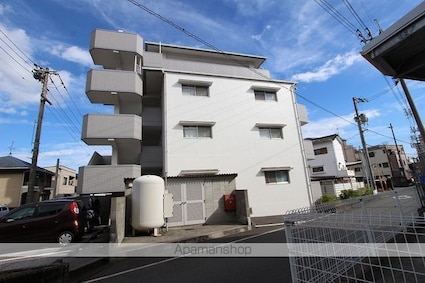 ノースリバーⅡ[2DK/55.51m2]の外観3