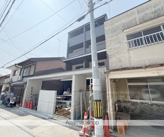 ウェルスクエア千本下長者の外観写真