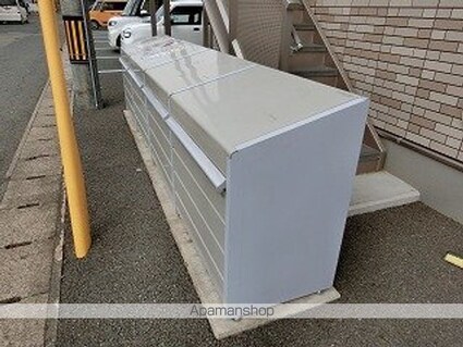 岩手県盛岡市中堤町[1K/27.16m2]の共用部5