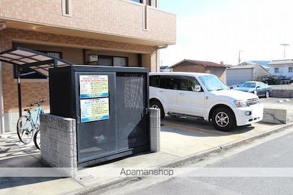 ジャンレジダンスＭ[1K/24.25m2]の共用部2